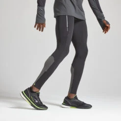 Kiprun Warm Men's Running Tights