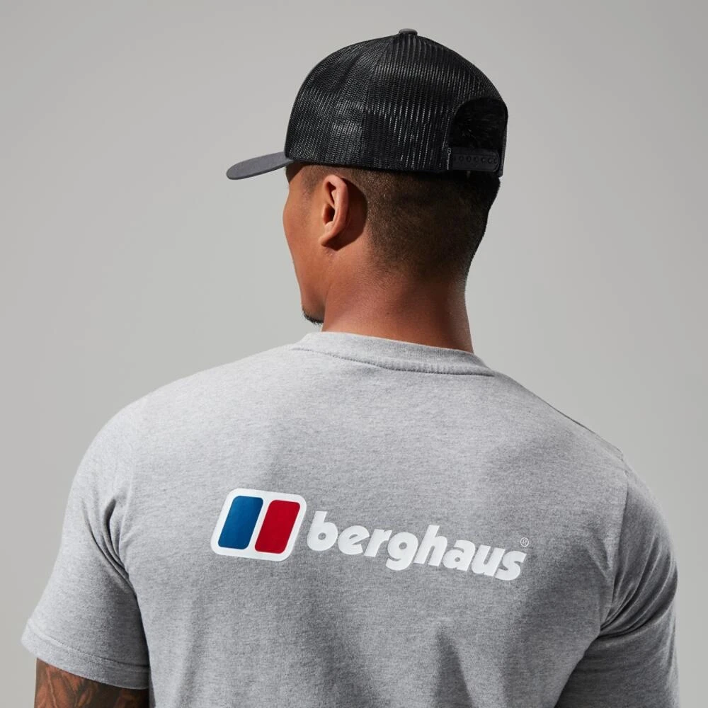Berghaus Logo Recognition Trucker Cap - Image 3