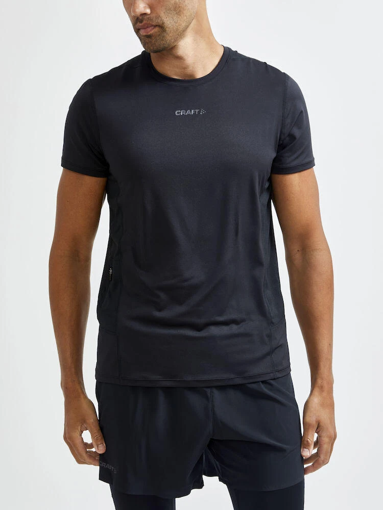 Craft ADV ESSENCE SHORT SLEEVE TEE MEN - Image 3