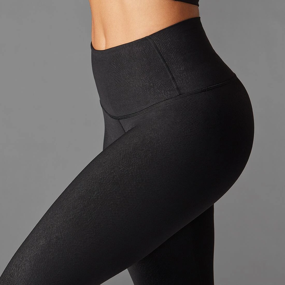 Fitness-Mad Womens/Ladies High Waist Leggings (Red) - Image 8