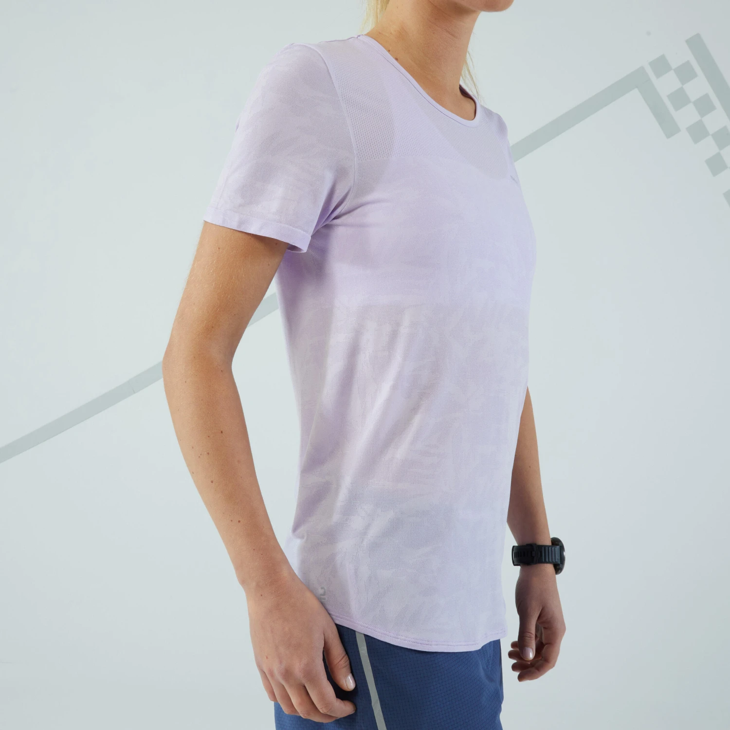 KIPRUN CARE Women's Breathable Running T-Shirt - Image 13