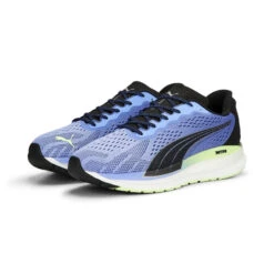 Puma Magnify Nitro Surge Mens Running Trainer Elektro Purple/Black