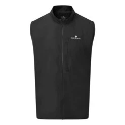 Ronhill Core Mens Running Gilet Black