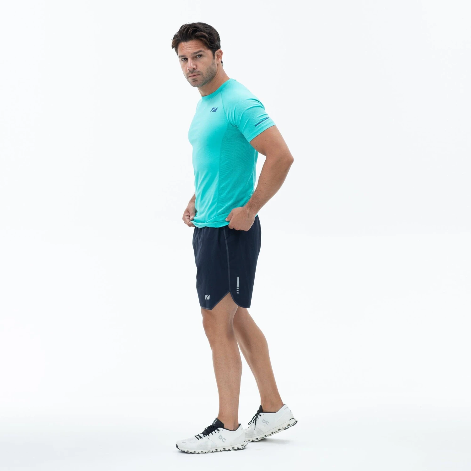 Zone3 Phantom Lightweight Performance Run Shorts 7" - Image 5