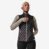 Kalenji Women's Sleeveless Running Jacket Warm