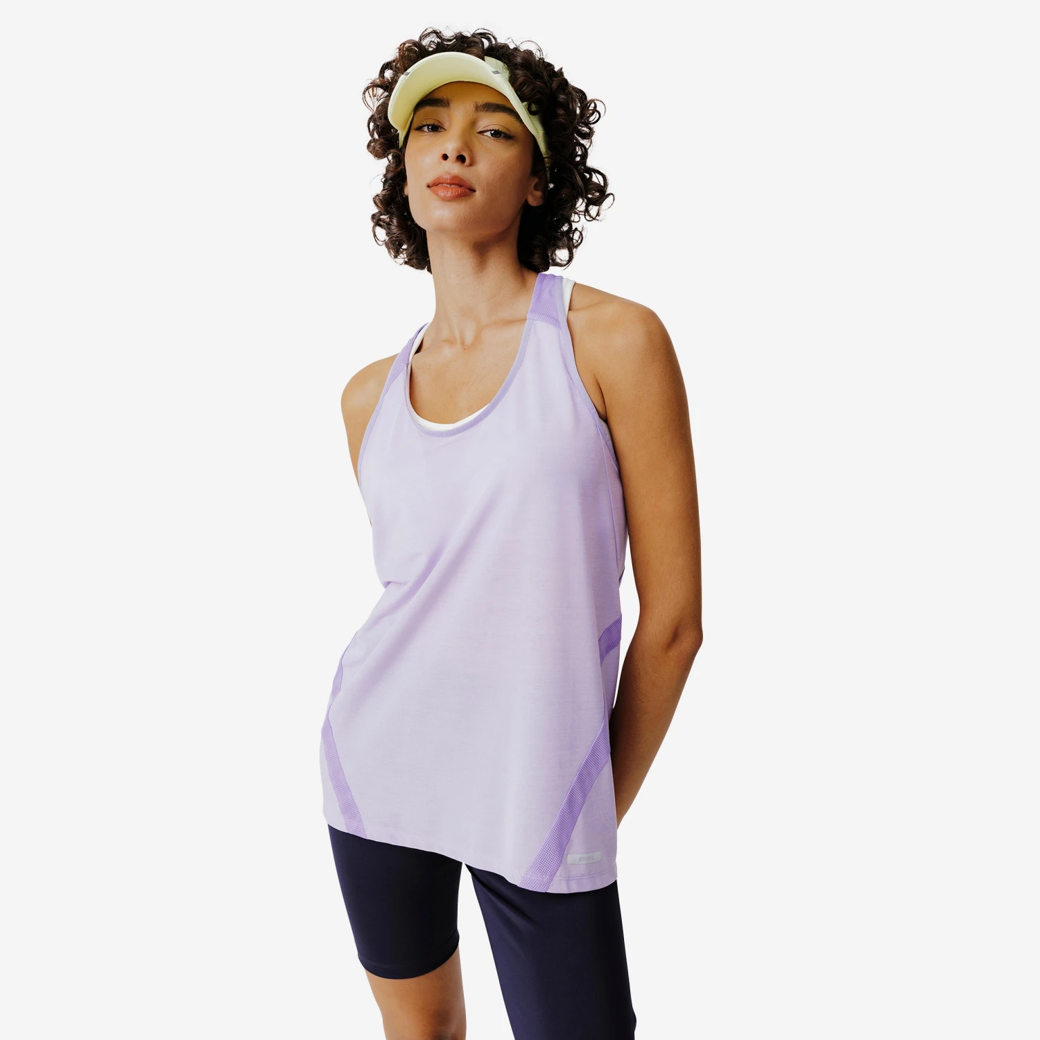 Kalenji Women's Running Lightweight Tank Top Light - Image 8