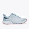Hoka Womens Arahi 6 WIDE Running Shoes Plein Air/Blue Fog