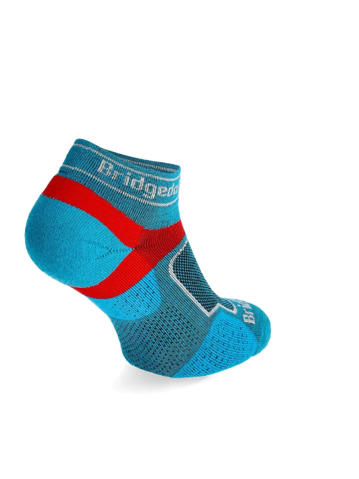 Bridgedale TRAIL RUN Ultralight T2 Coolmax Sport Low Men's - Image 2