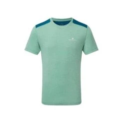 Ronhill Mens Life Short Sleeve Running Tee Shirt