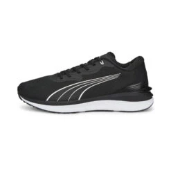 PUMA Unisex Electrify NITRO 2 Running Shoes Trainers - Black