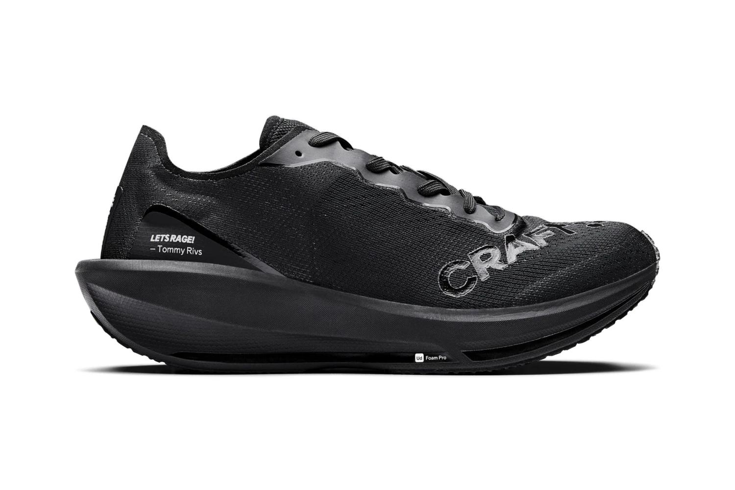 Craft CTM CARBON RACE REBEL TRAINERS WOMEN - Image 4