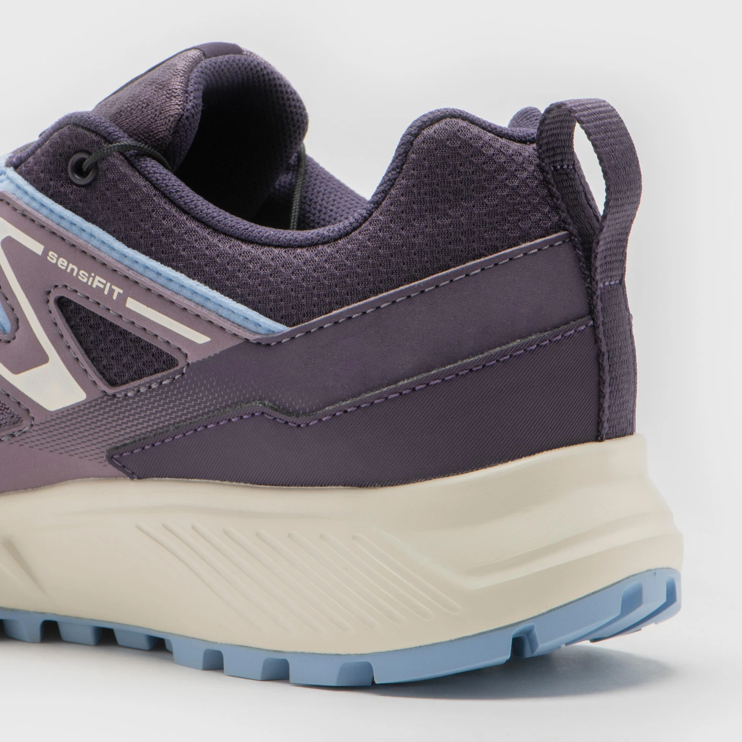 WOMEN'S SALOMON SUPERA TRAIL 2 RUNNING SHOES - NIGHTSHADE - Image 9