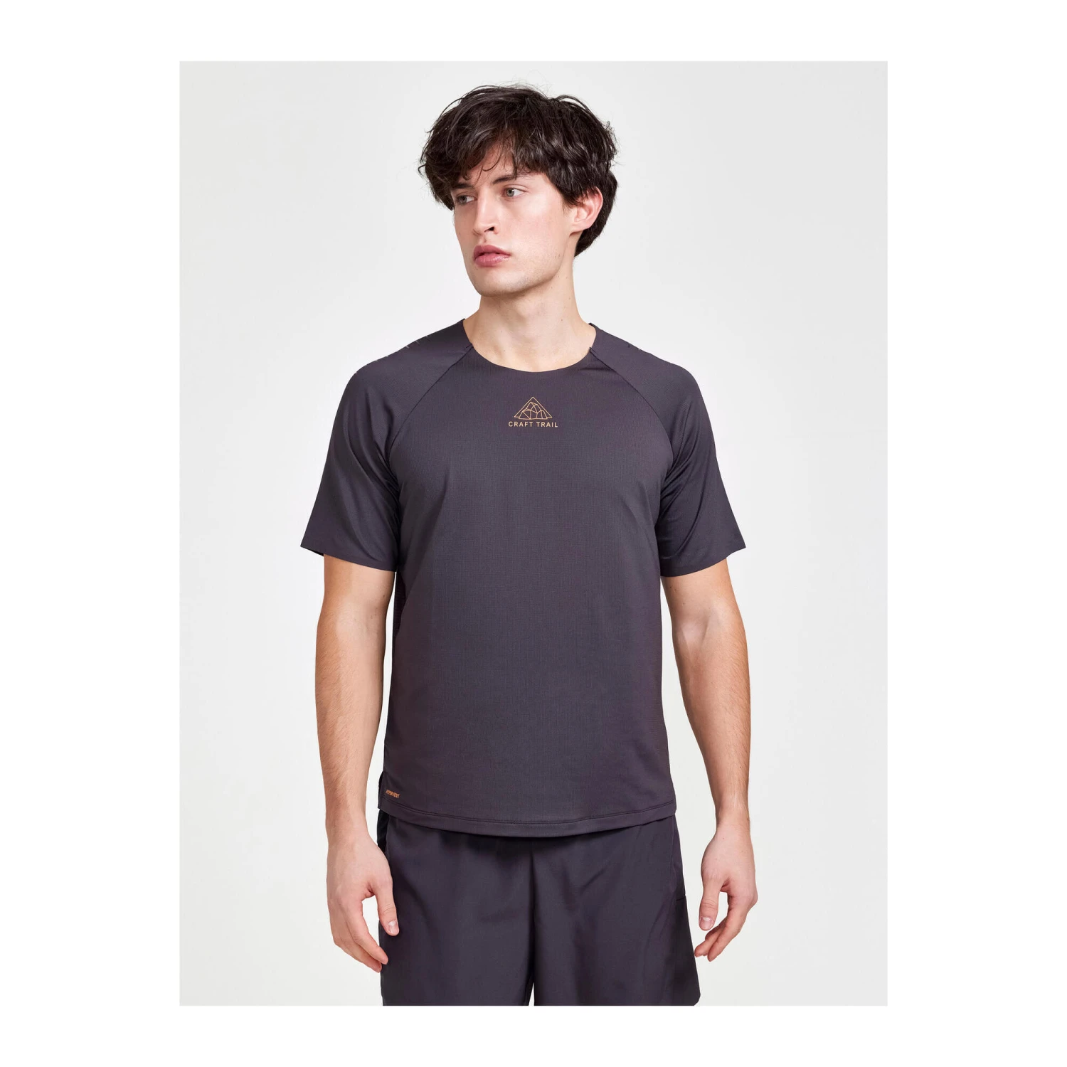 Craft Pro Trail Short Sleeve Tee Men - Image 4