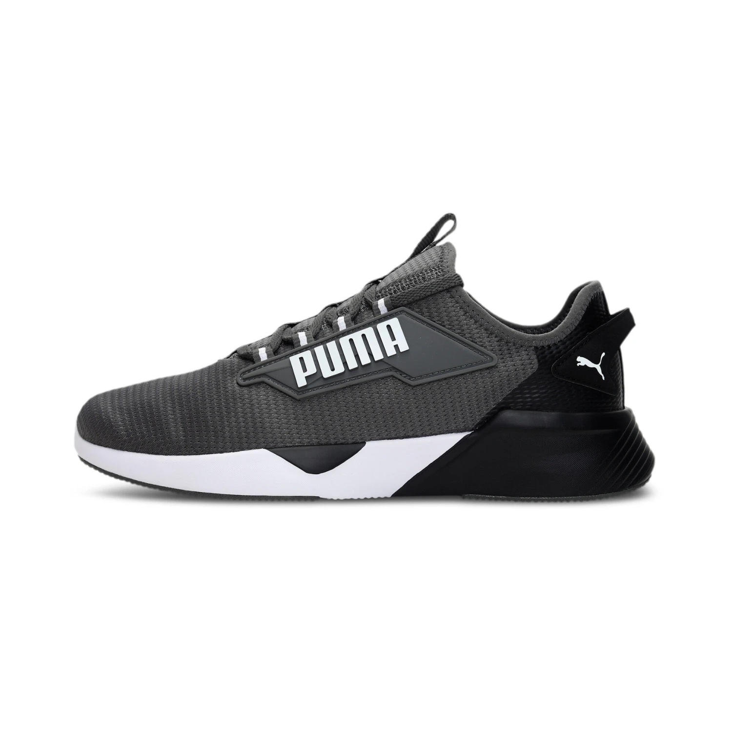 PUMA Unisex Retaliate 2 Running Shoes Trainers - Black - Image 19