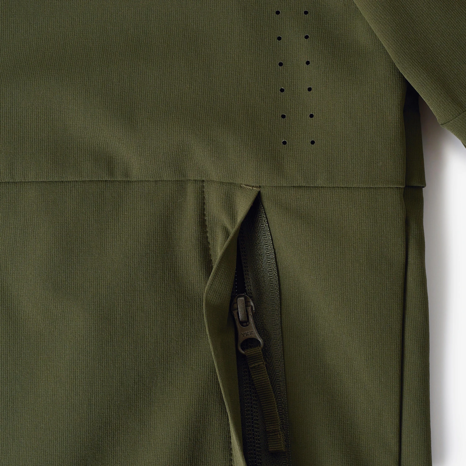 Kalenji Men's Windproof Running Jacket Wind 500 - Image 20