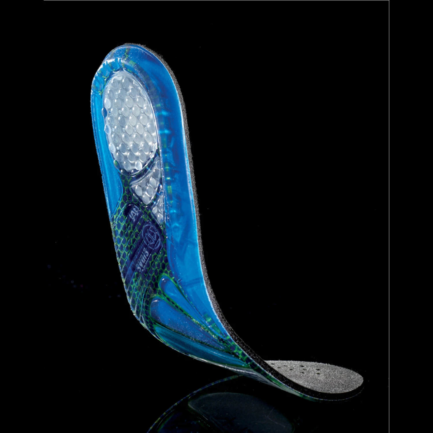 Sidas CUSHIONING GEL Insoles Blue - Image 3