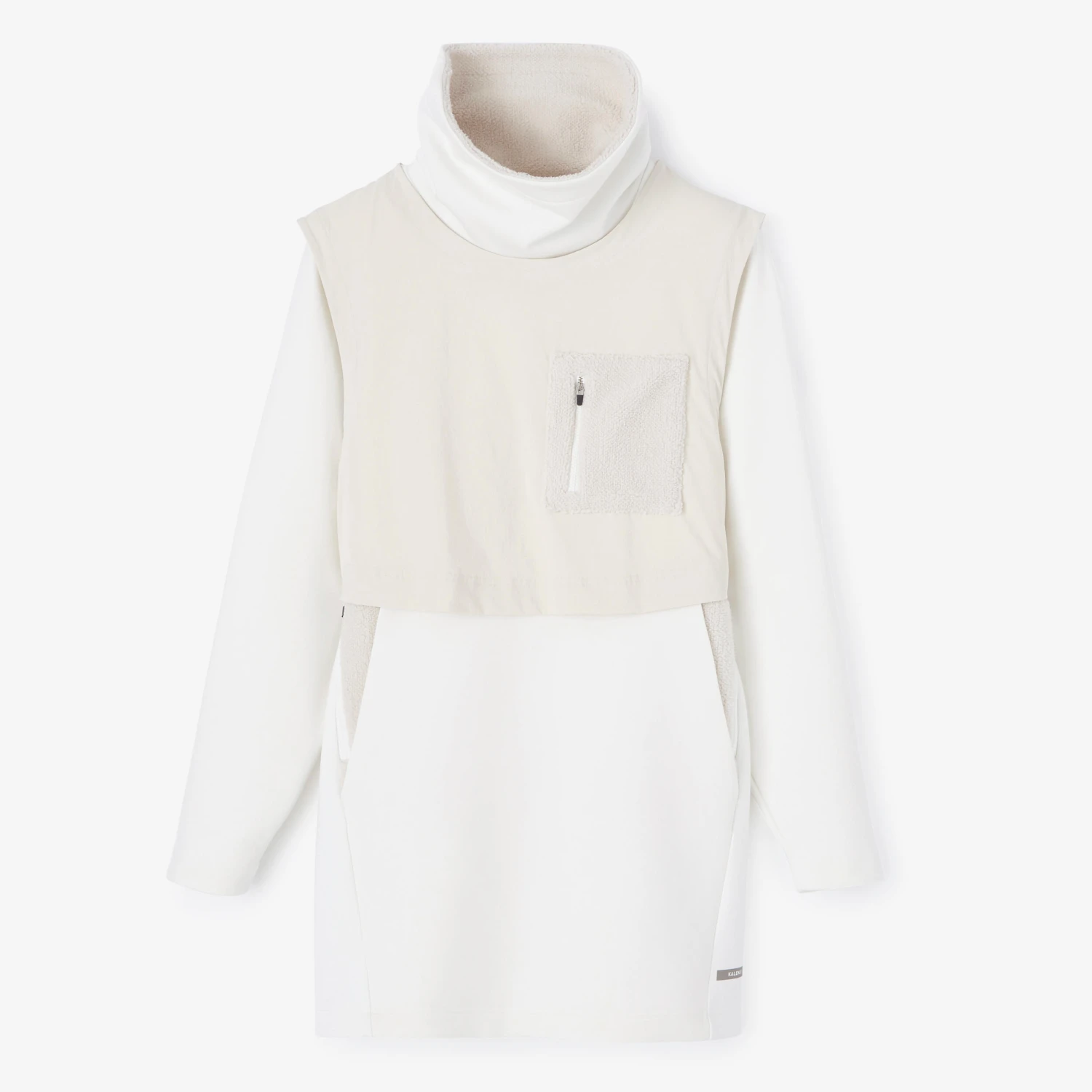 Kalenji Warm+ Long Women's Running Warm Long Sweatshirt - Image 16