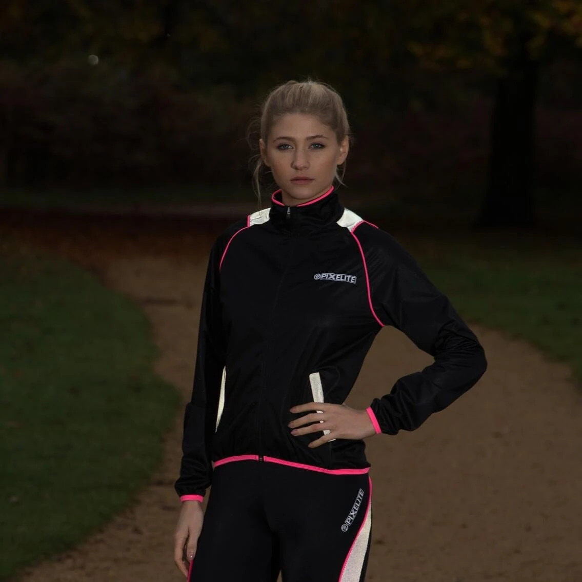 Proviz PixElite Performance Women's Reflective Running Jacket - Image 2