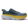 Hoka Mens Bondi 8 Running Shoes Blue