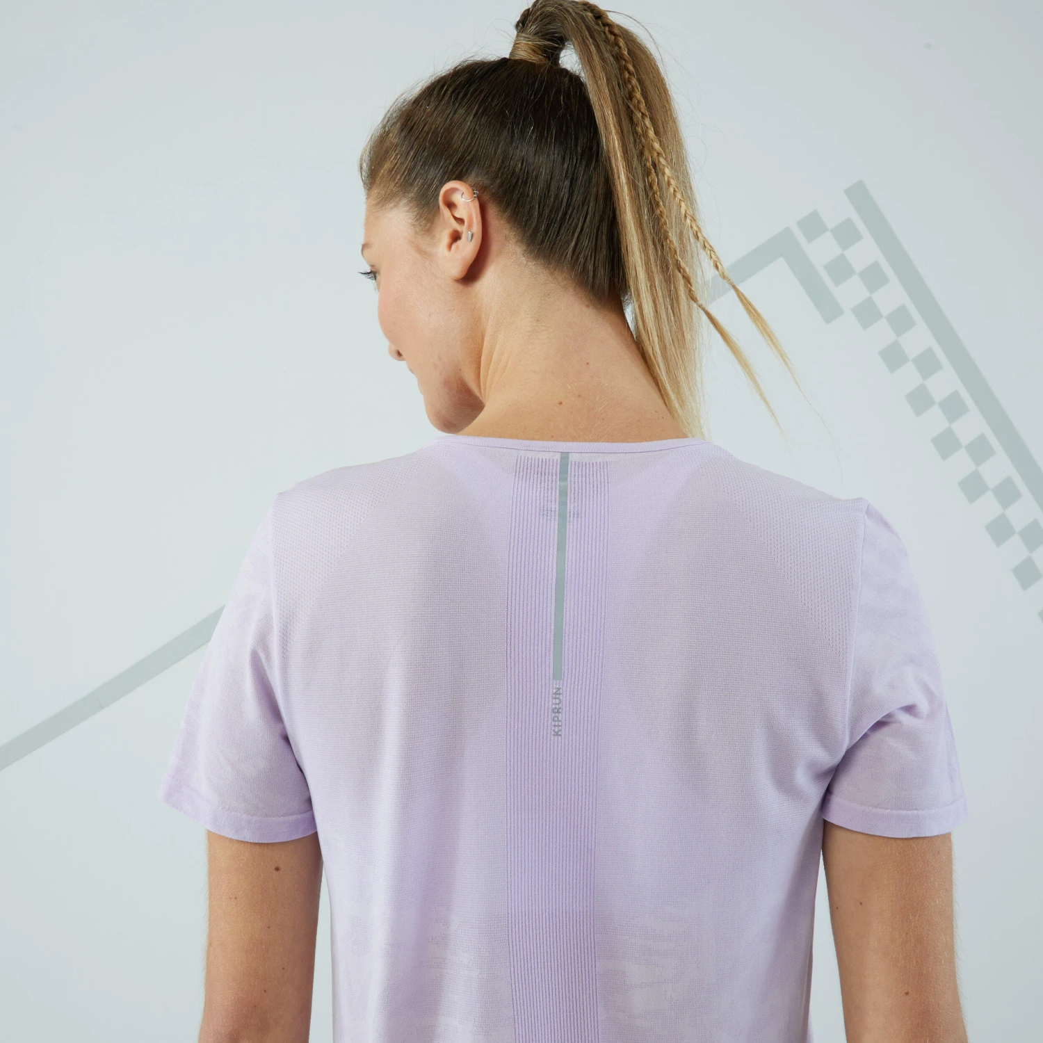 KIPRUN CARE Women's Breathable Running T-Shirt - Image 12