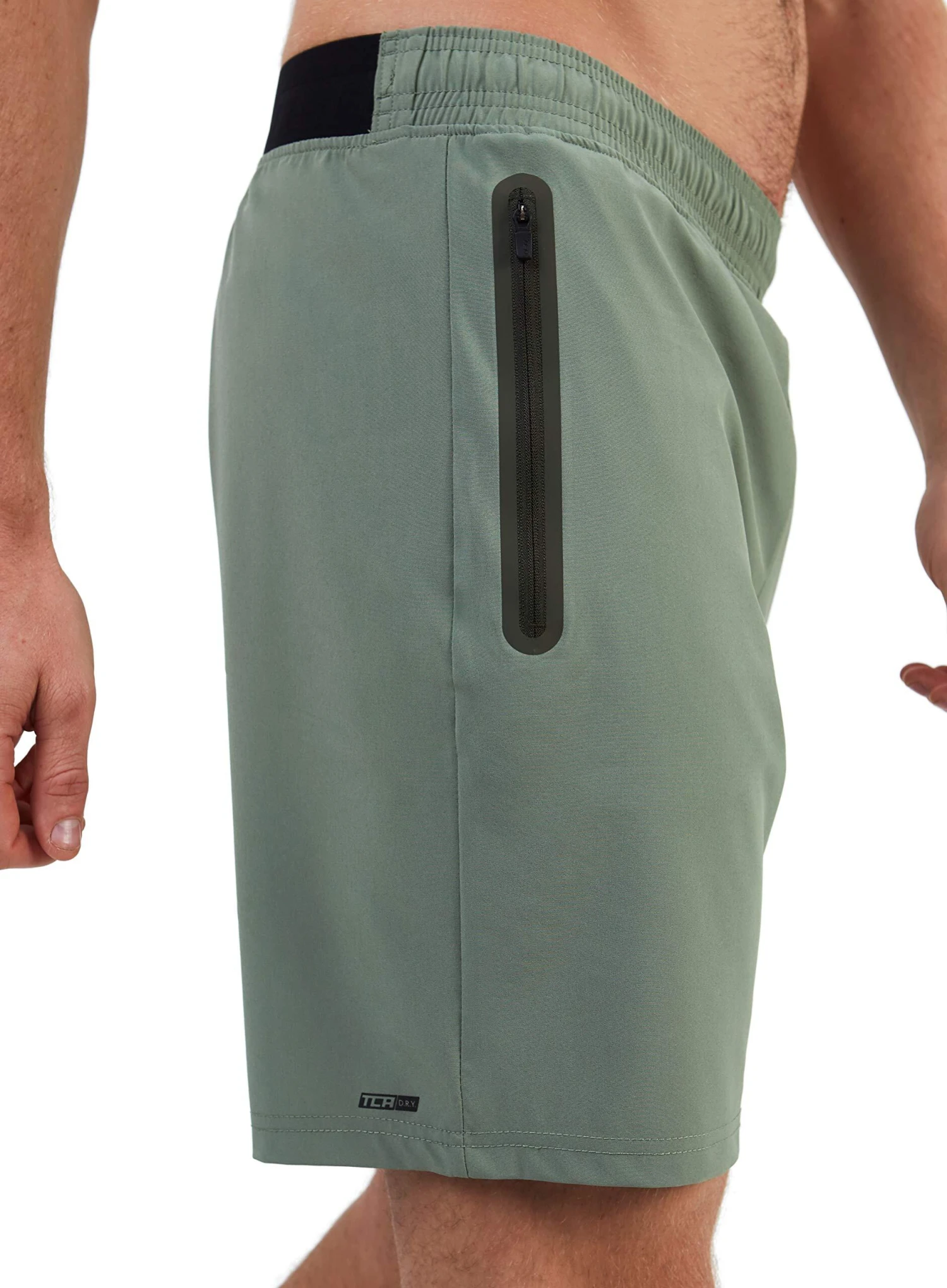 Men's Elite Tech 2.0 Running Short With Zip Pockets - Image 9