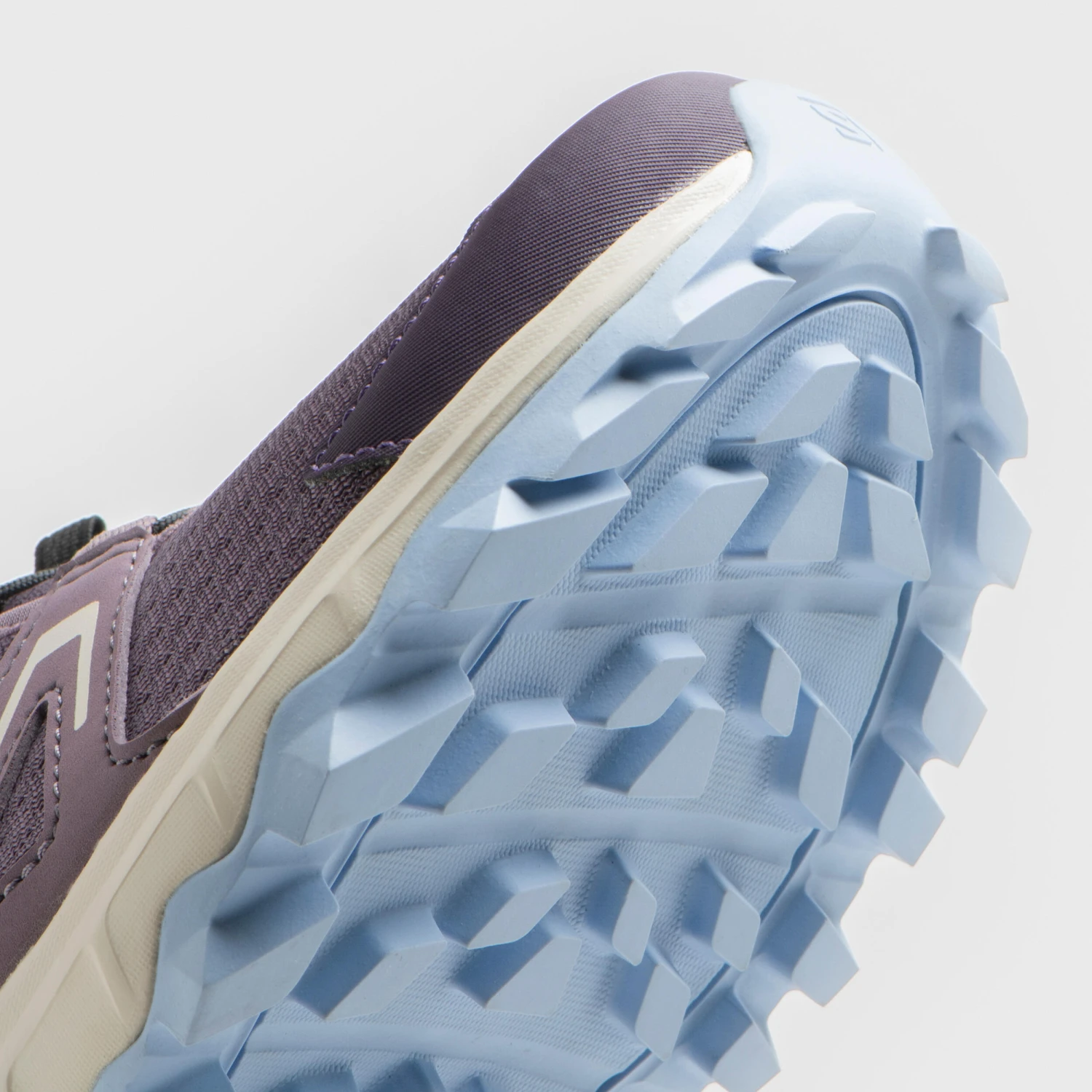 WOMEN'S SALOMON SUPERA TRAIL 2 RUNNING SHOES - NIGHTSHADE - Image 7