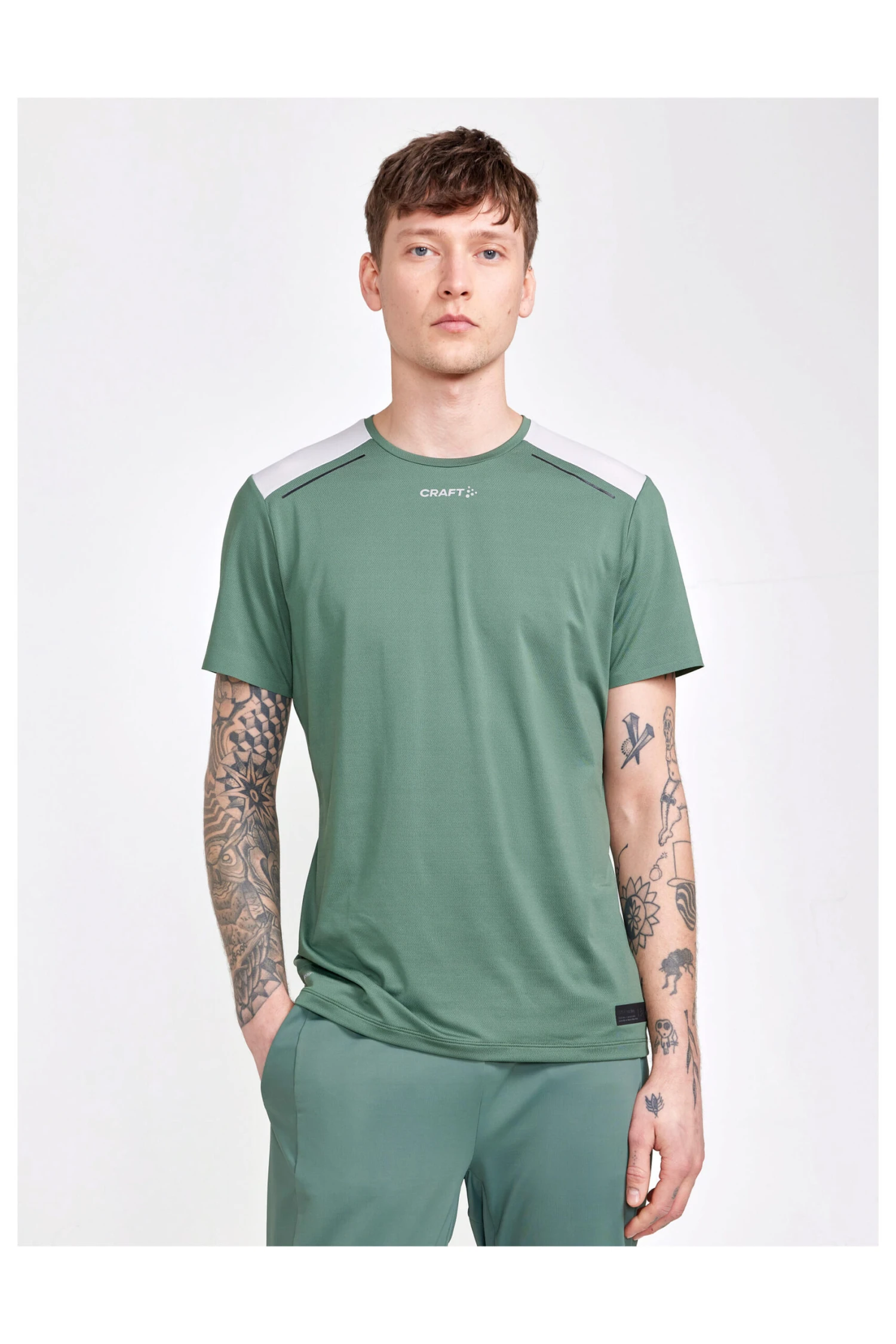 Craft Pro Hypervent Short Sleeve Tee Men