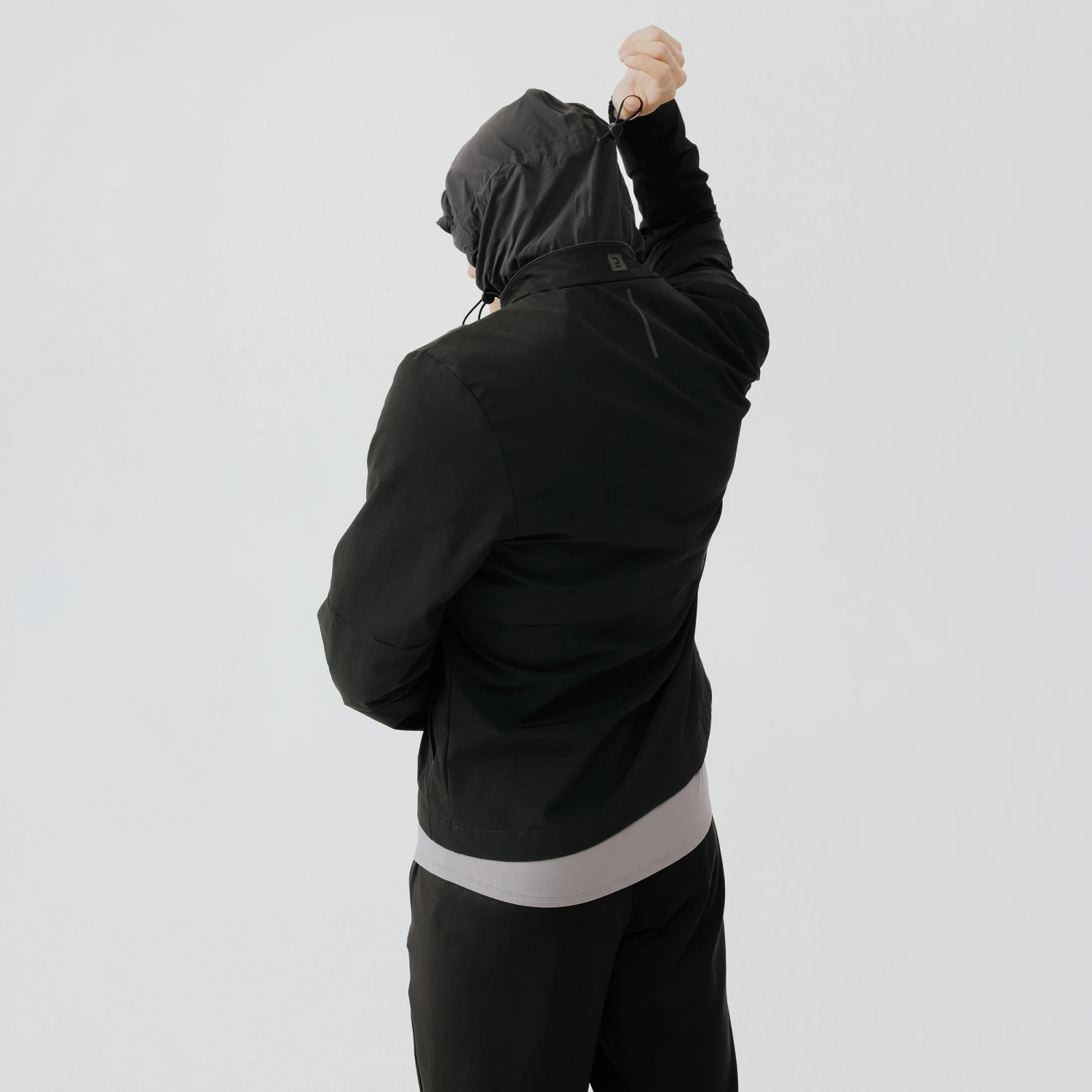 Kalenji Men's Windproof Running Jacket Wind 500 - Image 4