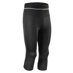 Men's Trail Running 3/4 Leggings Emboss