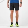 KIPRUN MEN'S MARATHON RUNNING SHORTS WITH CARRY POCKETS