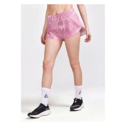 Craft Pro Hypervent Split Shorts Women
