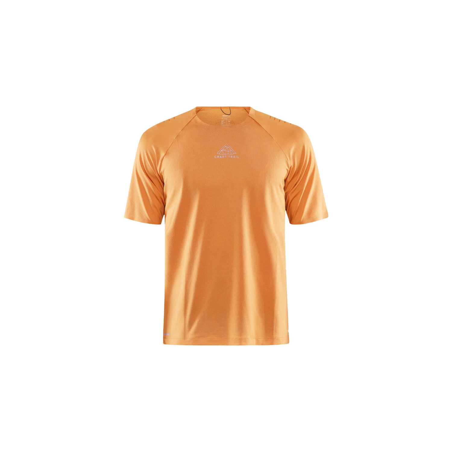 Craft Pro Trail Short Sleeve Tee Men - Image 3
