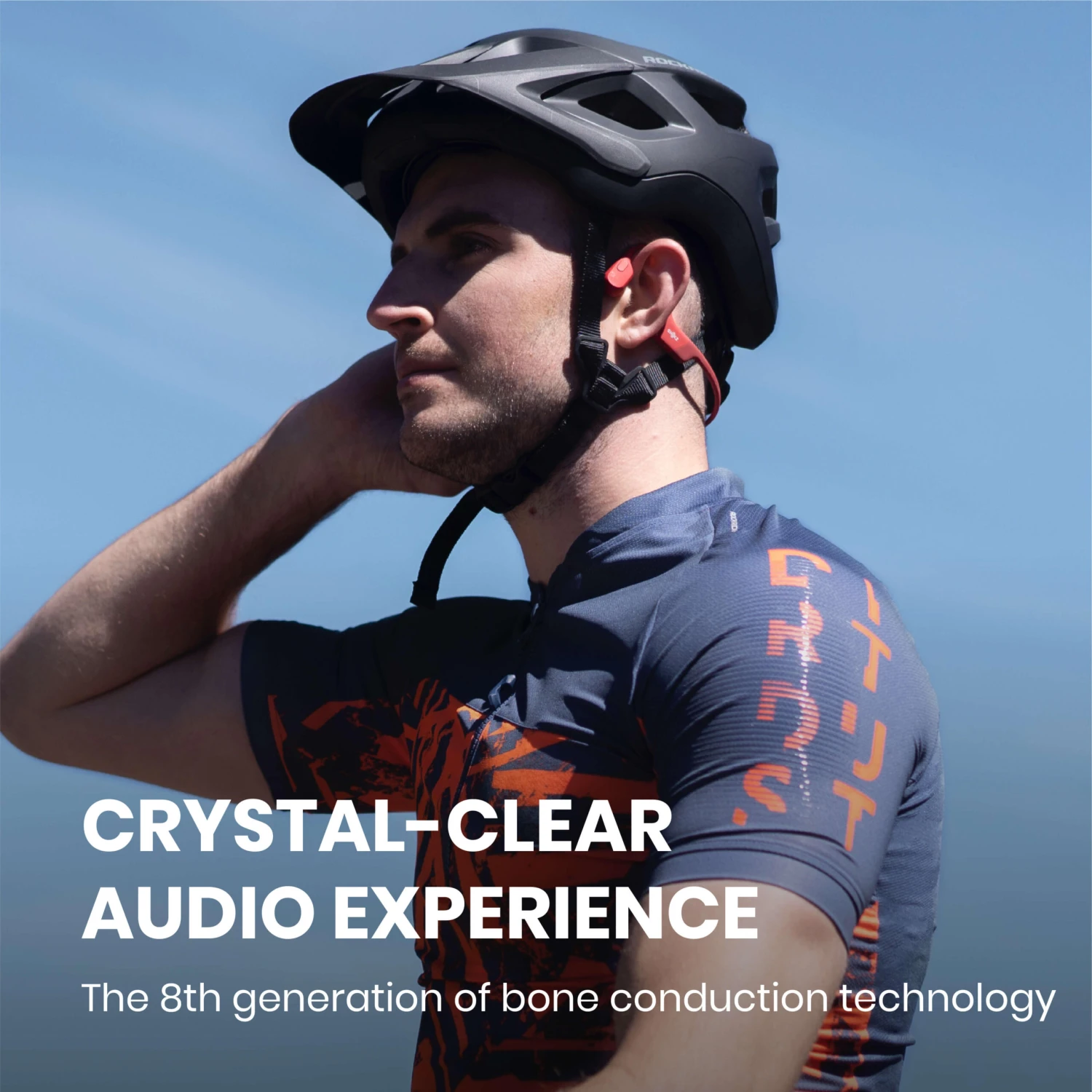 SHOKZ OpenRun Bone Conduction Sports Headphones - Image 5