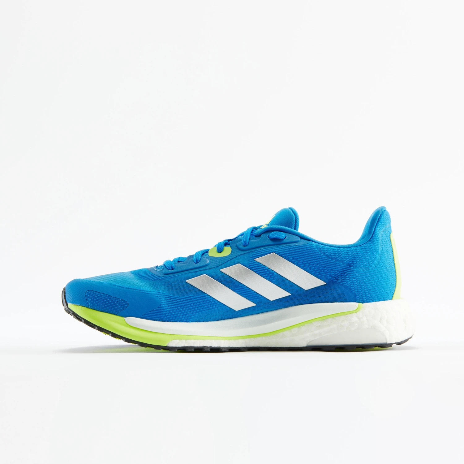 Men's Running Shoes Adidas Supernova Unite - Blue Yellow - Image 6