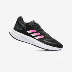 Women's Running Shoes - Adidas Duramo 10 Charcoal Grey
