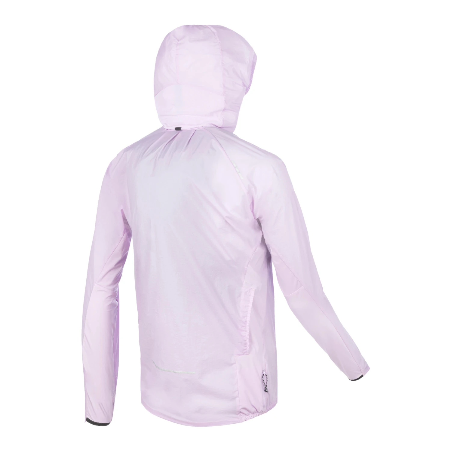 WOMEN'S TRAIL RUNNING LONG-SLEEVED WINDPROOF JACKET - Image 2