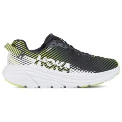 Hoka Rincon 2 Mens Running Shoe OGWT Odyssey Grey/White