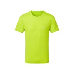 Ronhill Mens Tech Short Sleeve Running Tee Shirt