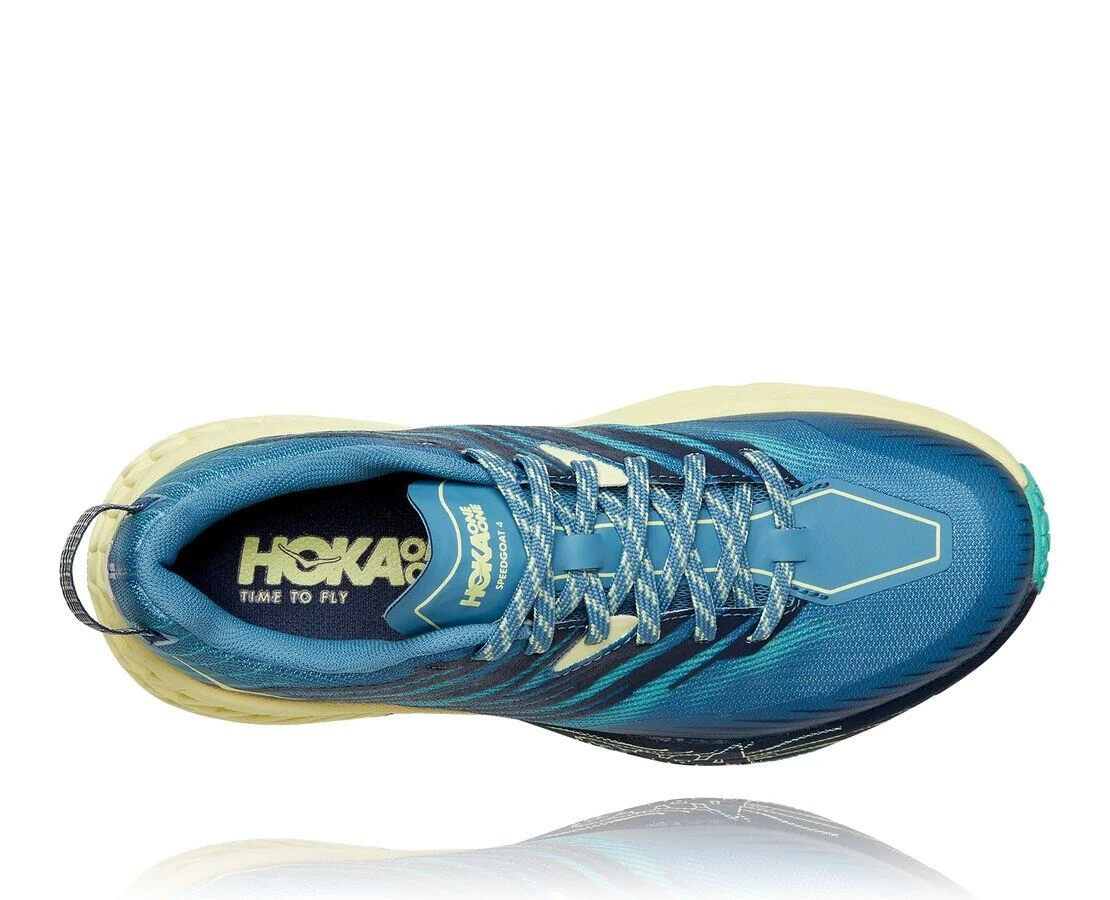 Hoka Speedgoat 4 Womens Shoe - Image 3