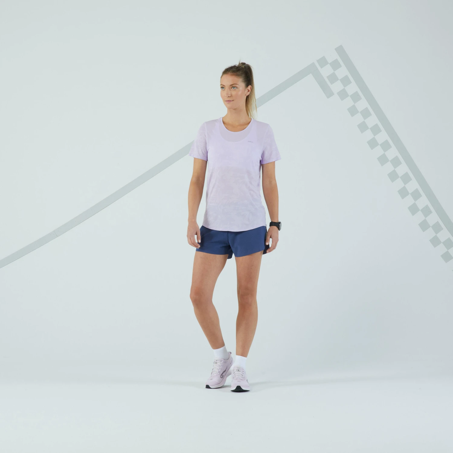 KIPRUN CARE Women's Breathable Running T-Shirt - Image 14