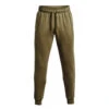 Under Armour Rival Fleece Mens Jogger Pant Tent Green