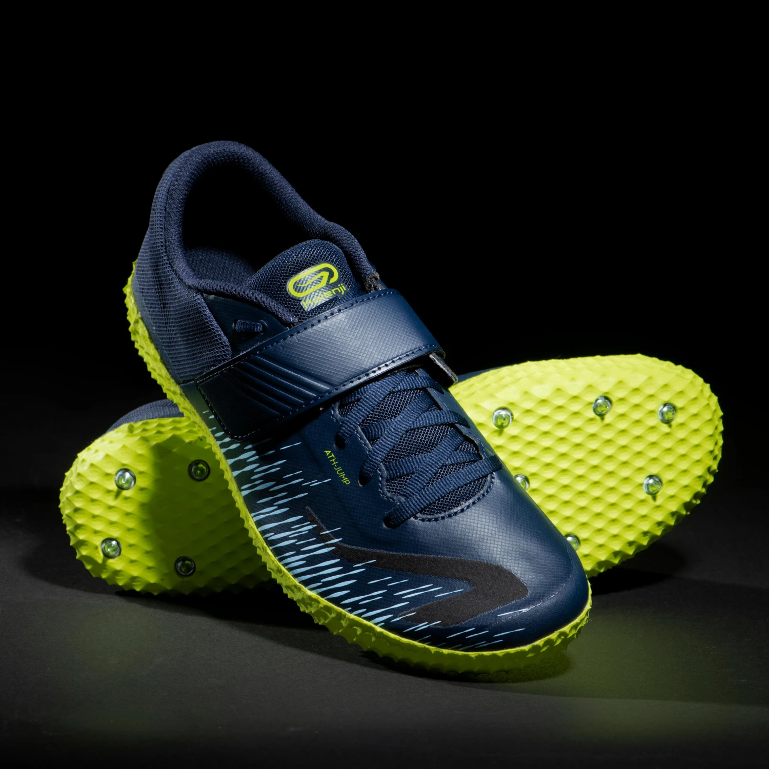 Kalenji AT HIGH JUMP SPIKED SHOES SPECIFICALLY FOR THE HIGH JUMP - Image 2