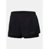 Women’s Perform 2 In 1 Short With Zip Pockets