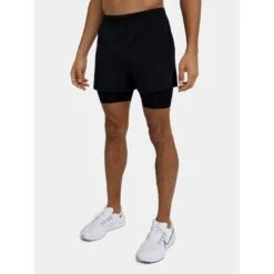 Men's Flyweight 2 In 1 Lightweight Running Short