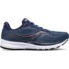 Saucony Ride 14 Womens Shoe Midnight/Copper