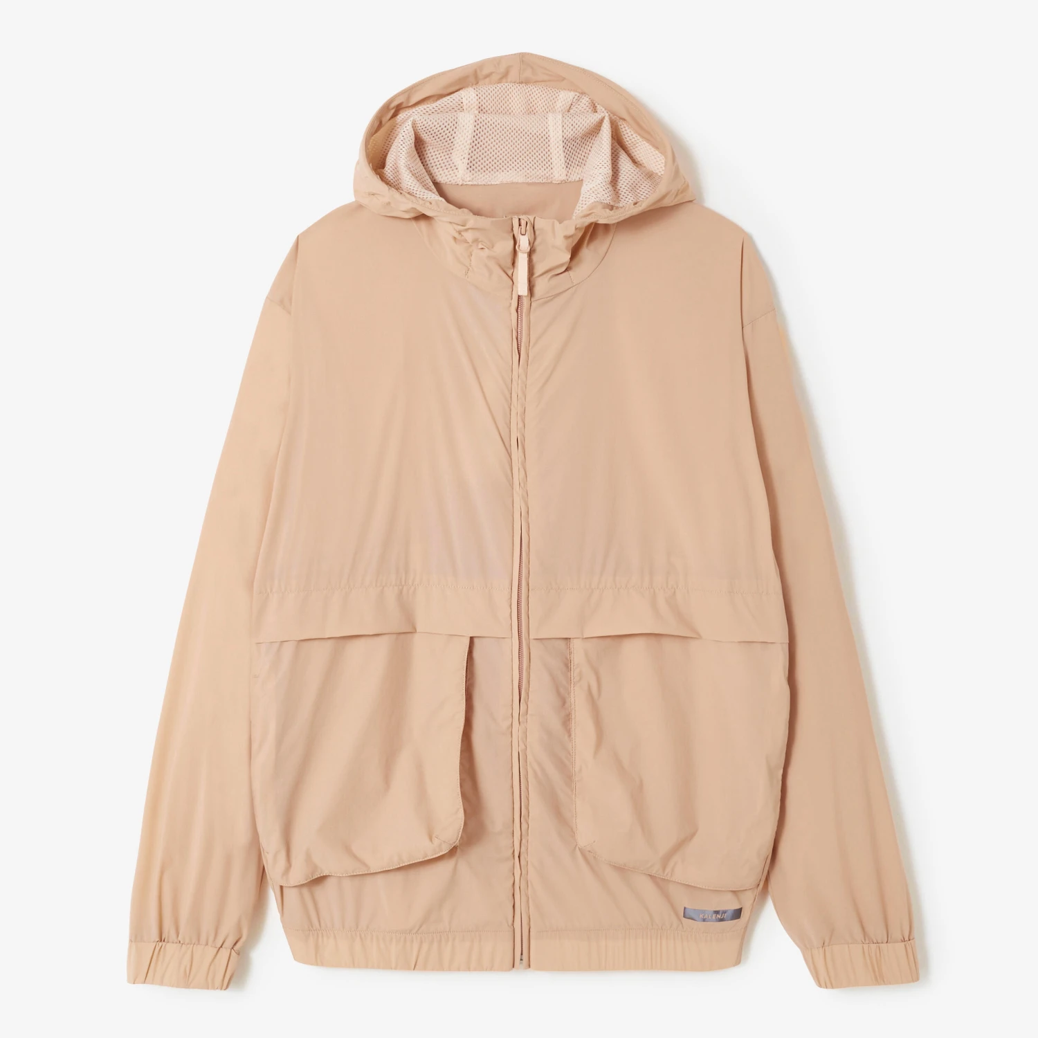 Kalenji Women's Running Windproof Jacket Wind Breath - Image 8