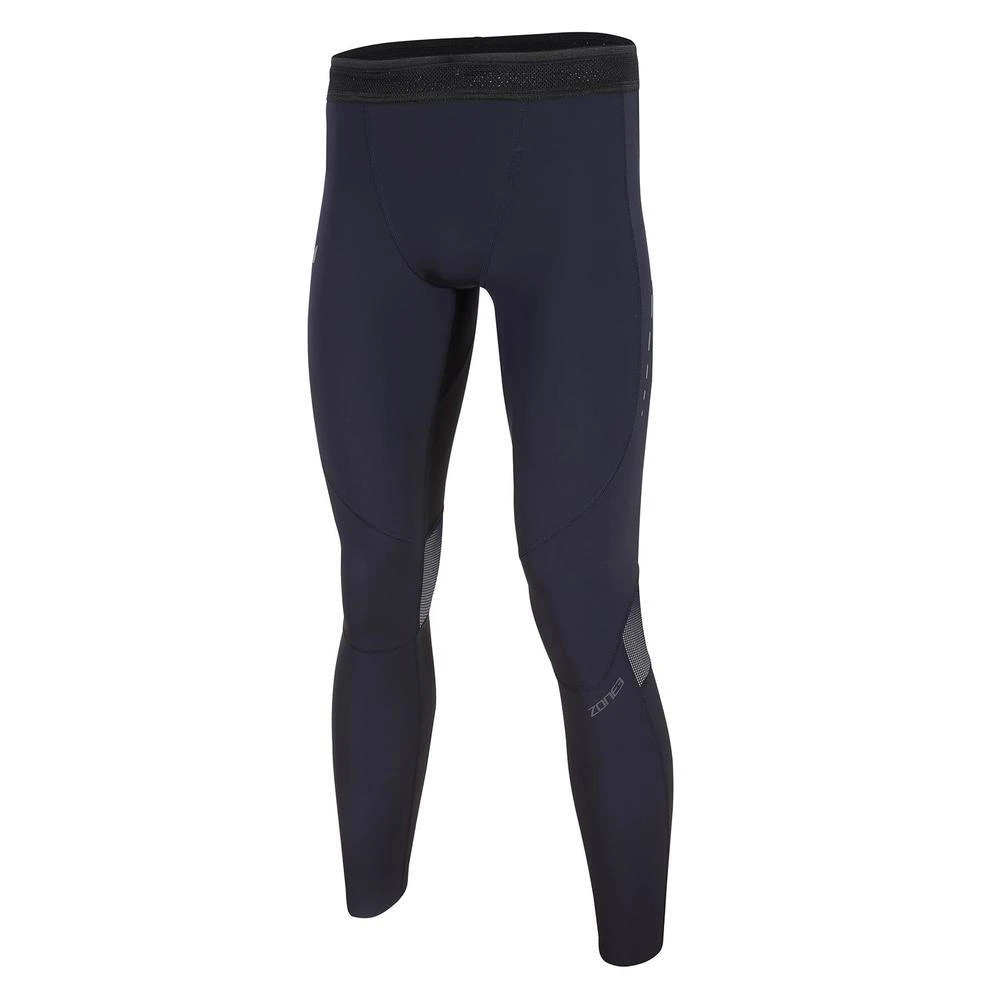 Zone3 Phantom Lightweight Tights Mens Black - Image 2