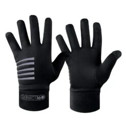 Proviz REFLECT360 Touch Screen Reflective Breathable Running Gloves