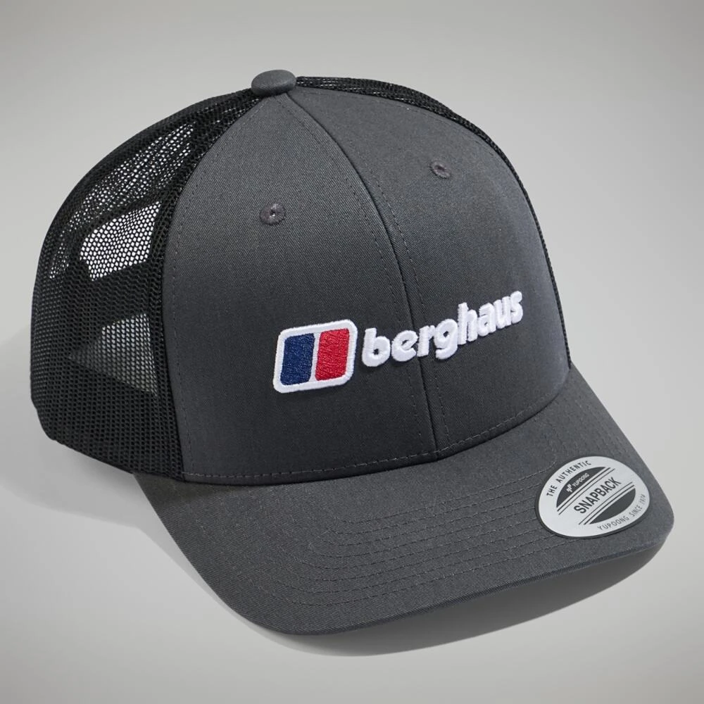 Berghaus Logo Recognition Trucker Cap - Image 4