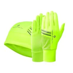 Ronhill Running Beanie And Gloves Set